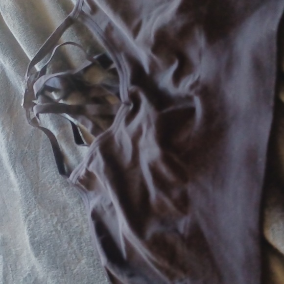 Betsey Johnson Sports Bra - Picture 2 of 6